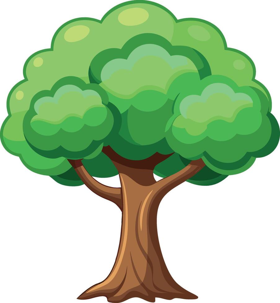 Tree Illustration Collection vector
