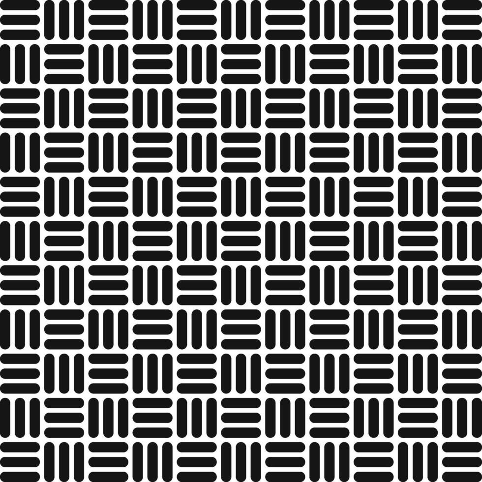 Geometric Pattern Texture Silhouette, Kickball Pattern, Black and White Rubber Kickball Dodgeball Line Pattern Texture Illustration vector