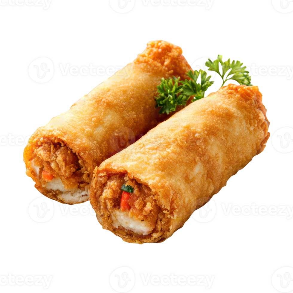 Fried Chicken Roll png