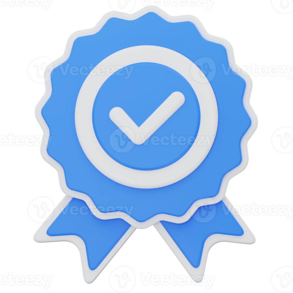 3d illustration verification png