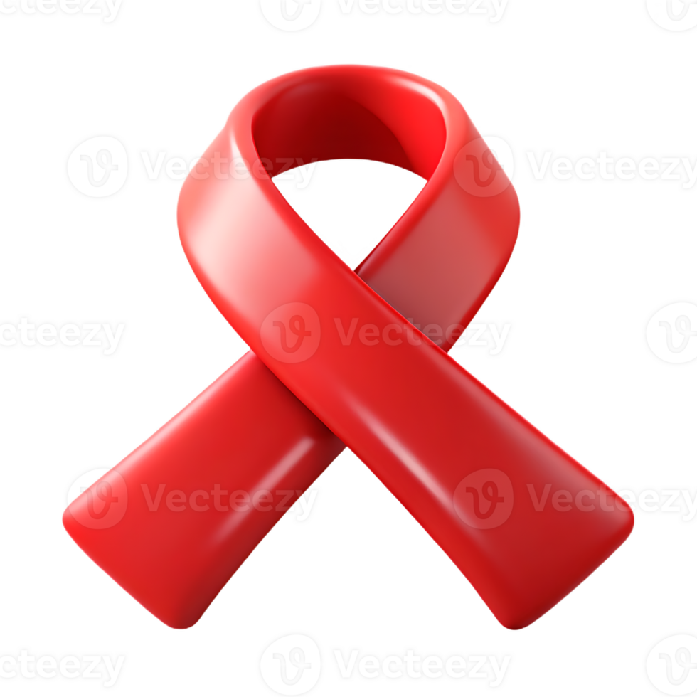 Symbol of Hope, Red Ribbon for AIDS Awareness Campaigns for Business png