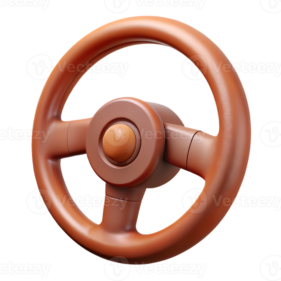 Automotive Steering Wheel for Business Use in Transportation Industry png