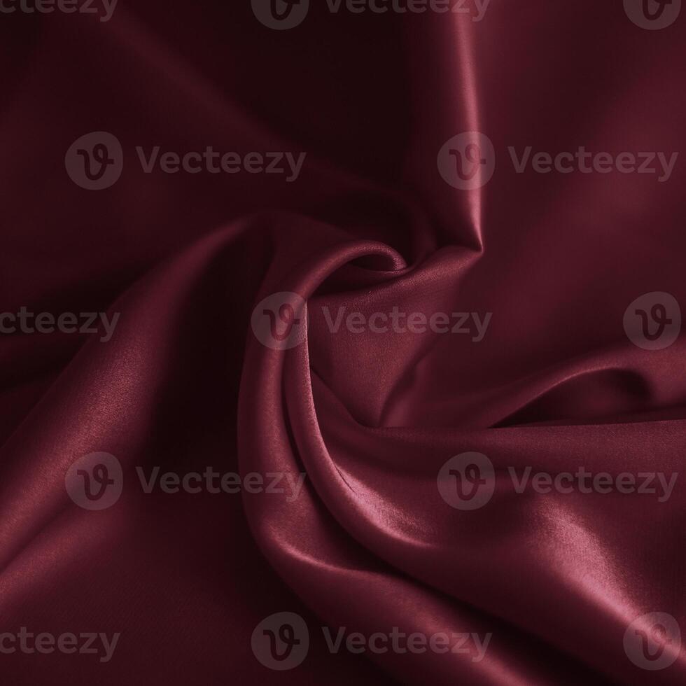 photo of grape silk fabric template of fabric roll of fabric