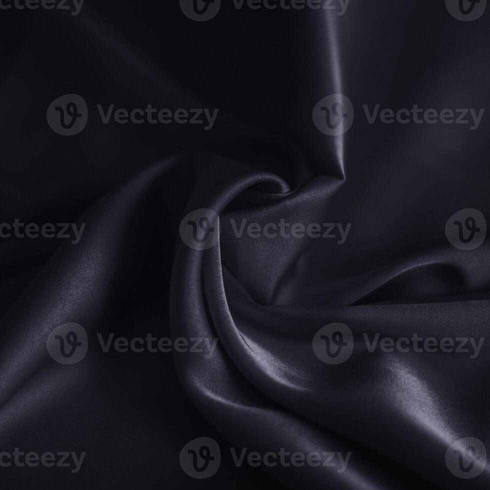 photo of dark violet silk fabric template of fabric roll of fabric