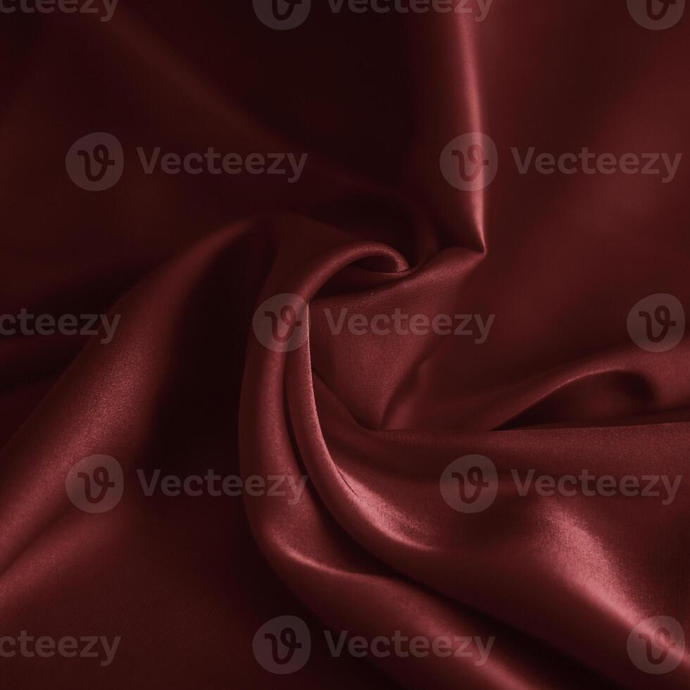 photo of grape silk fabric template of fabric roll of fabric