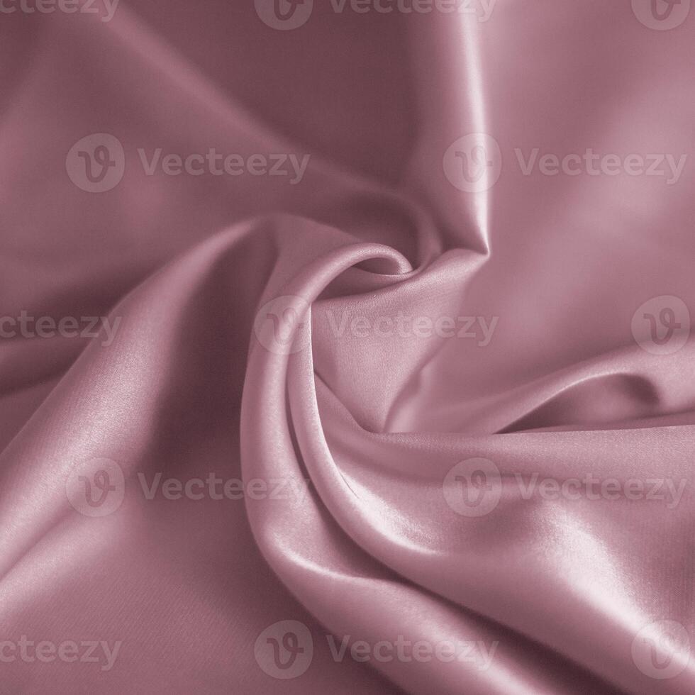 photo of lilac silk fabric template of fabric roll of fabric