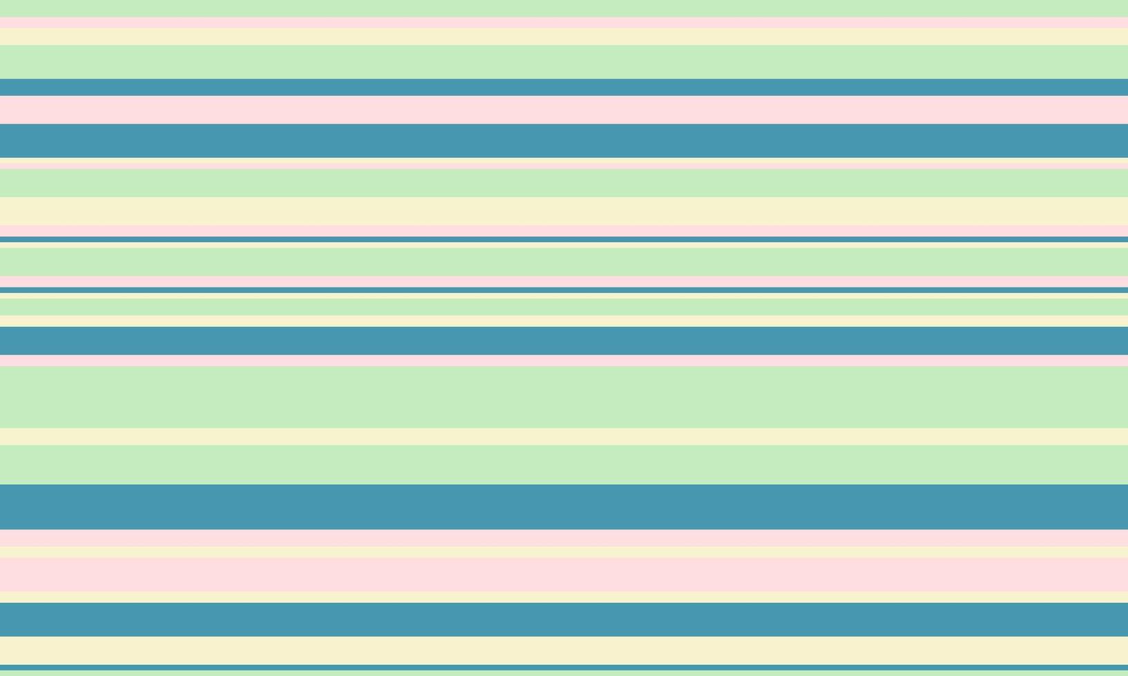 Serene pastel horizontal stripes background. Perfect for websites, presentations, or as a subtle texture overlay. Evokes feelings of calm and order. vector