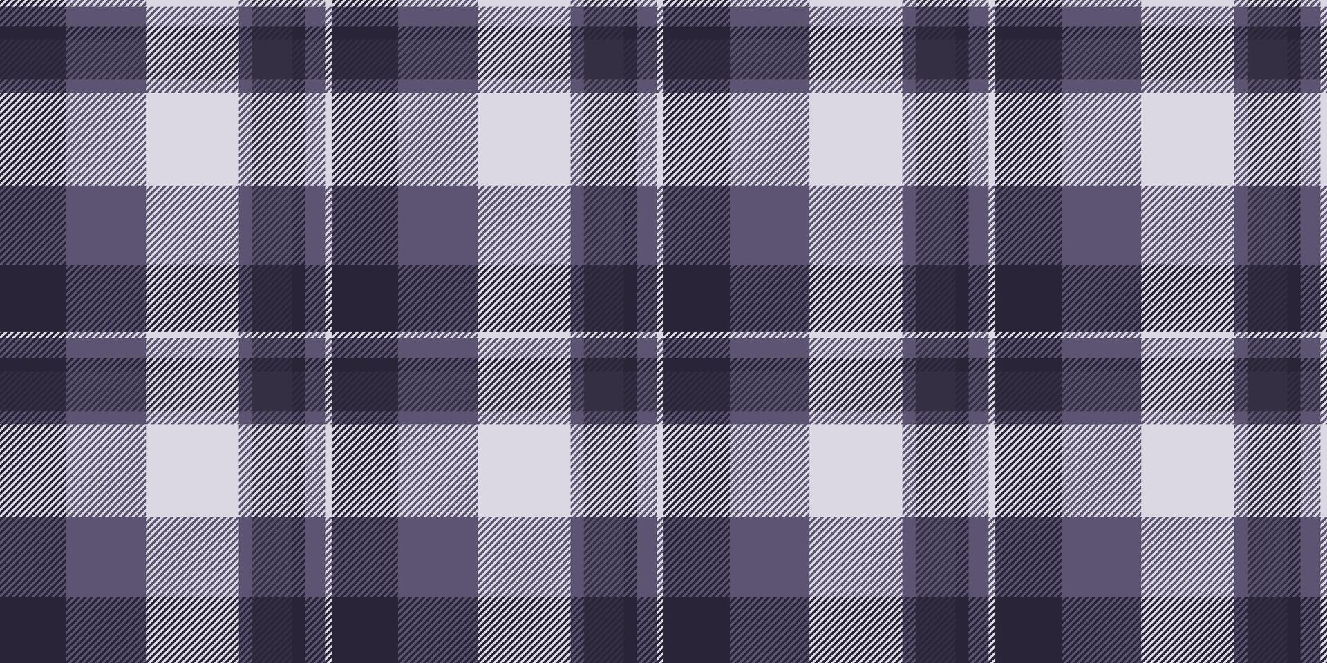 Cute tartan plaid, napkin check texture background. Thread pattern seamless fabric textile in dark and pastel colors. vector