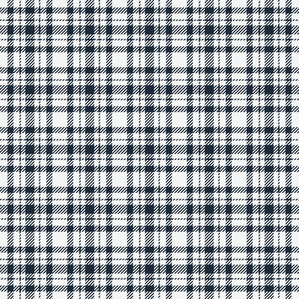 Independence day tartan texture background, collection check fabric . Free textile seamless plaid pattern in white and dark colors. vector