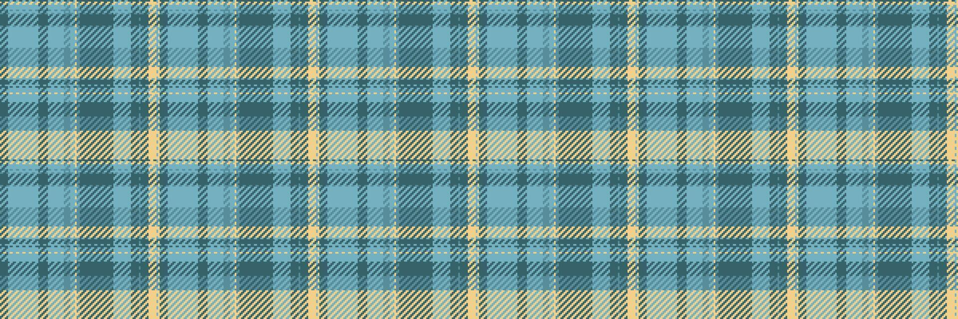 Seamless pastel plaid pattern. Perfect for textile designs, website backgrounds, or crafting projects. Evokes feelings of calmness and comfort. A versatile, modern take on a classic style. vector