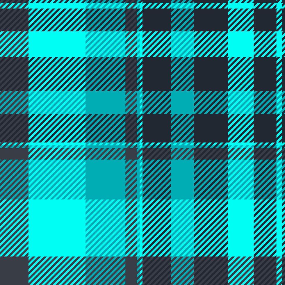 Pyjamas texture pattern , post background seamless fabric. Glamour tartan textile check plaid in dark and bright colors. vector