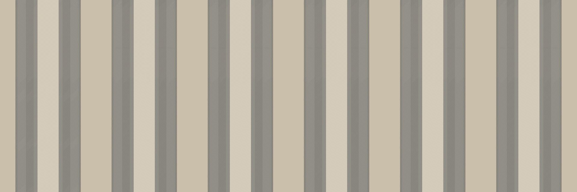 Stroke lines pattern textile, rectangle stripe vertical seamless. Tie texture fabric background in pastel and light colors. vector