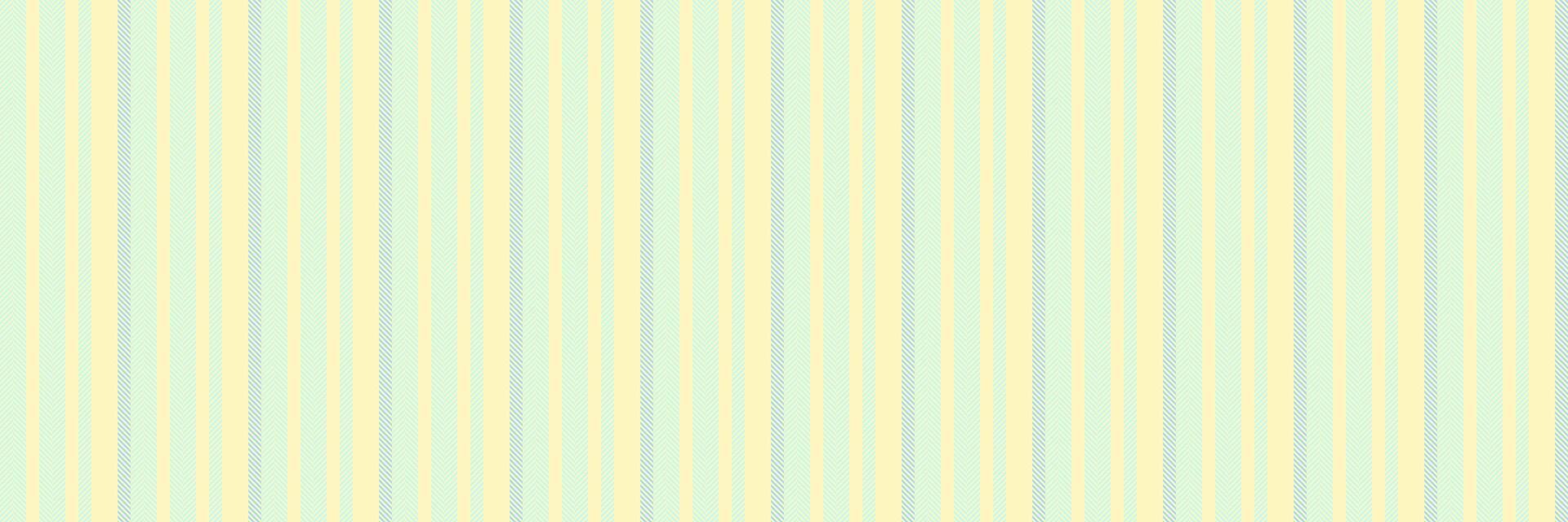 Shabby vertical lines texture, usa fabric textile . Seremony seamless stripe pattern background in light and cyan colors. vector