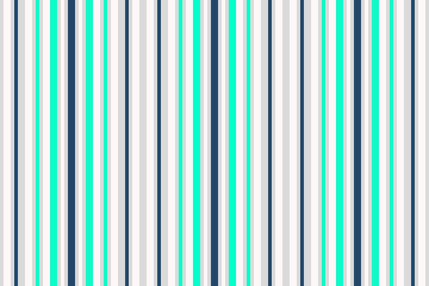 Harmony seamless fabric , effect background texture textile. Nostalgia stripe lines pattern vertical in gainsboro and snow colors. vector