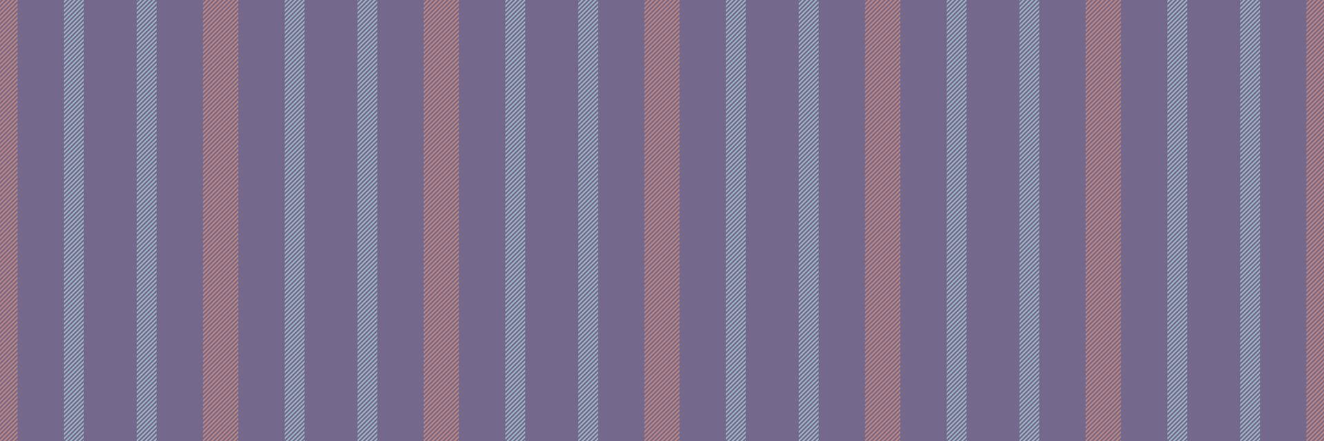Party textile background lines, website seamless stripe pattern. Hispanic texture fabric vertical in pastel and red colors. vector