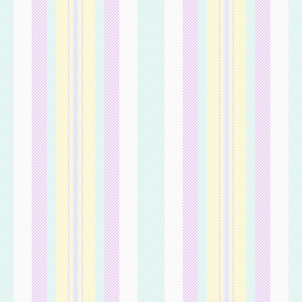 African pattern vertical , deep fabric seamless textile. Piece background texture lines stripe in white and light colors. vector