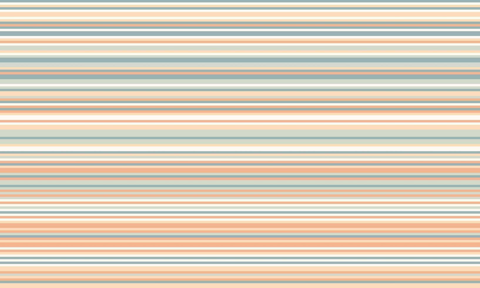 Subtle pastel horizontal stripes create a calming, minimalist background. Perfect for websites, presentations, or textile design, this image evokes serenity and sophistication. vector