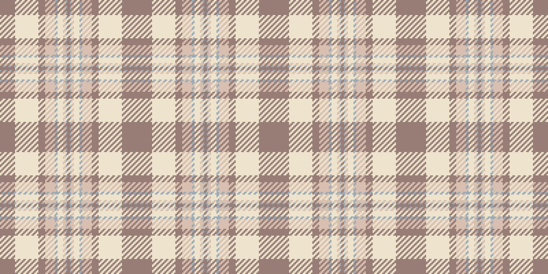 Domestic pattern plaid seamless, nyc texture fabric. Cool background textile check tartan in light and pastel colors. vector