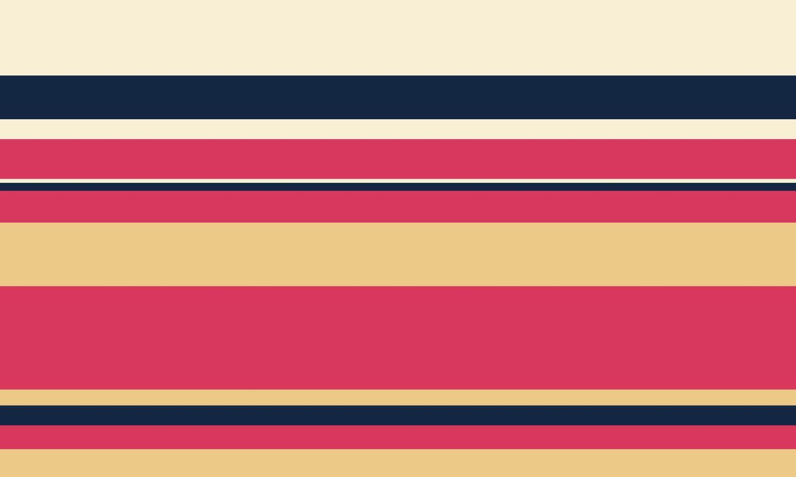 Vibrant horizontal stripes in warm, earthy tones create a visually appealing and versatile background. Perfect for websites, social media, or print designs needing a modern, minimalist aesthetic. vector