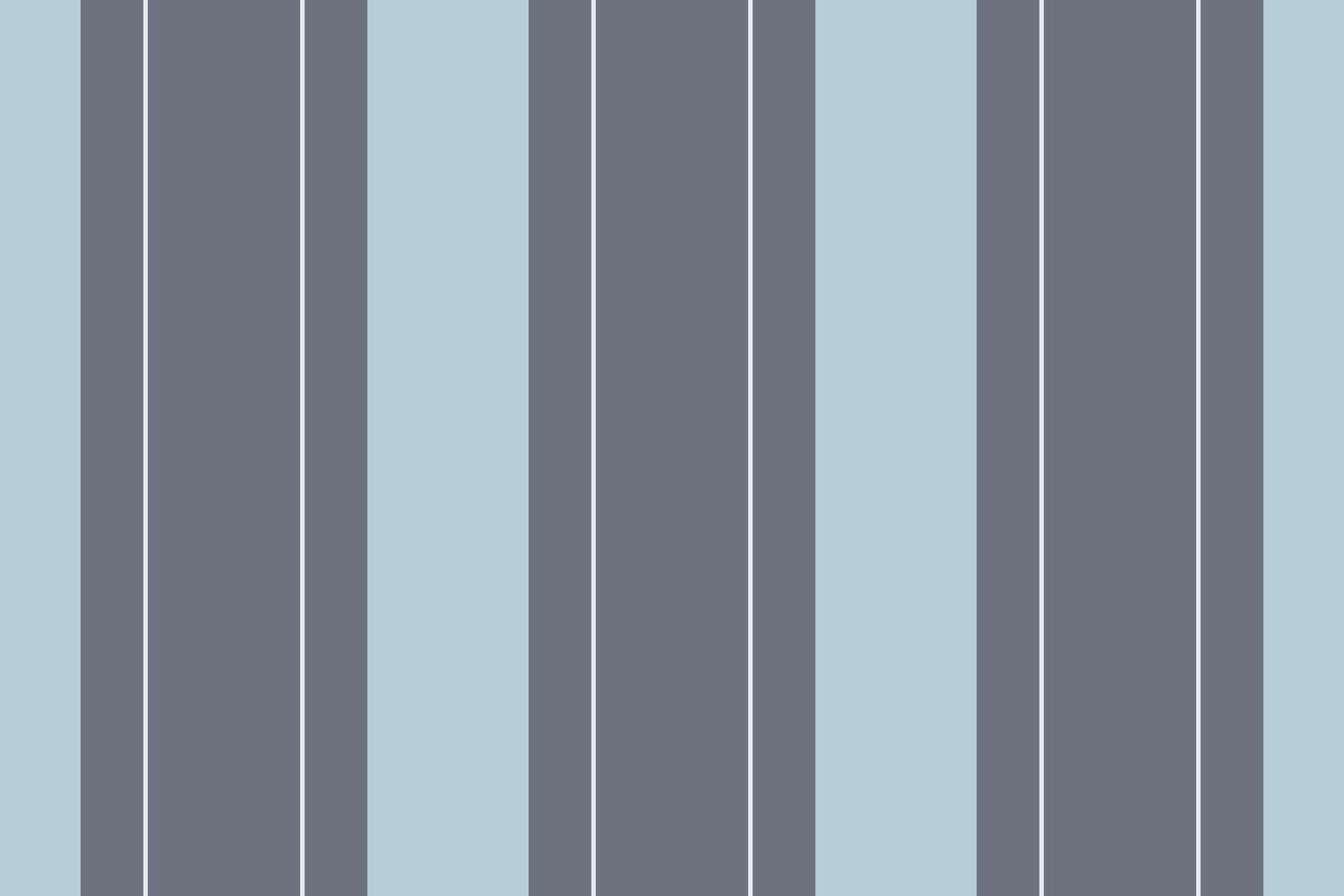 Invitation seamless stripe, close up vertical pattern fabric. Slim background texture lines textile in pastel and white colors. vector