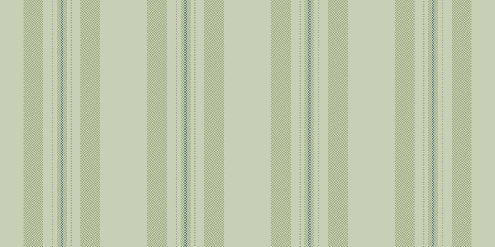 Long seamless fabric, father lines pattern background. Valentines day stripe textile texture vertical in light and pastel colors. vector
