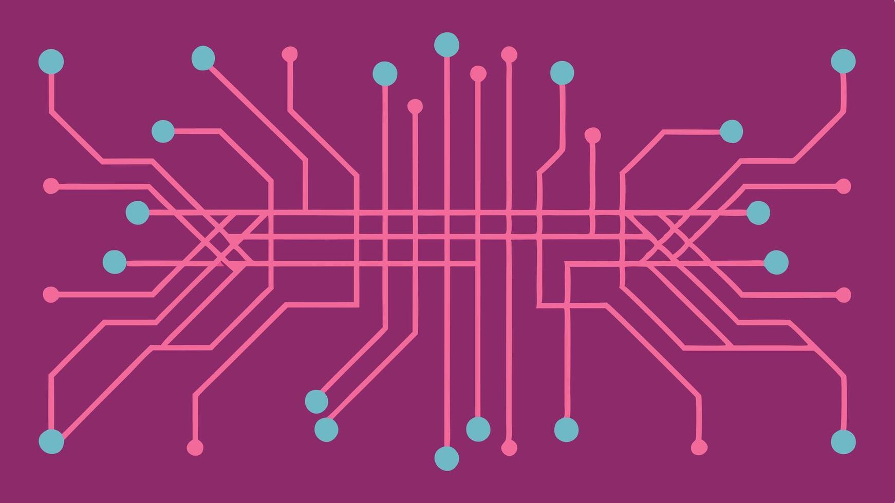 High-Quality Minimalist Background with a Sleek and Artistic Look for Digital Artwork vector