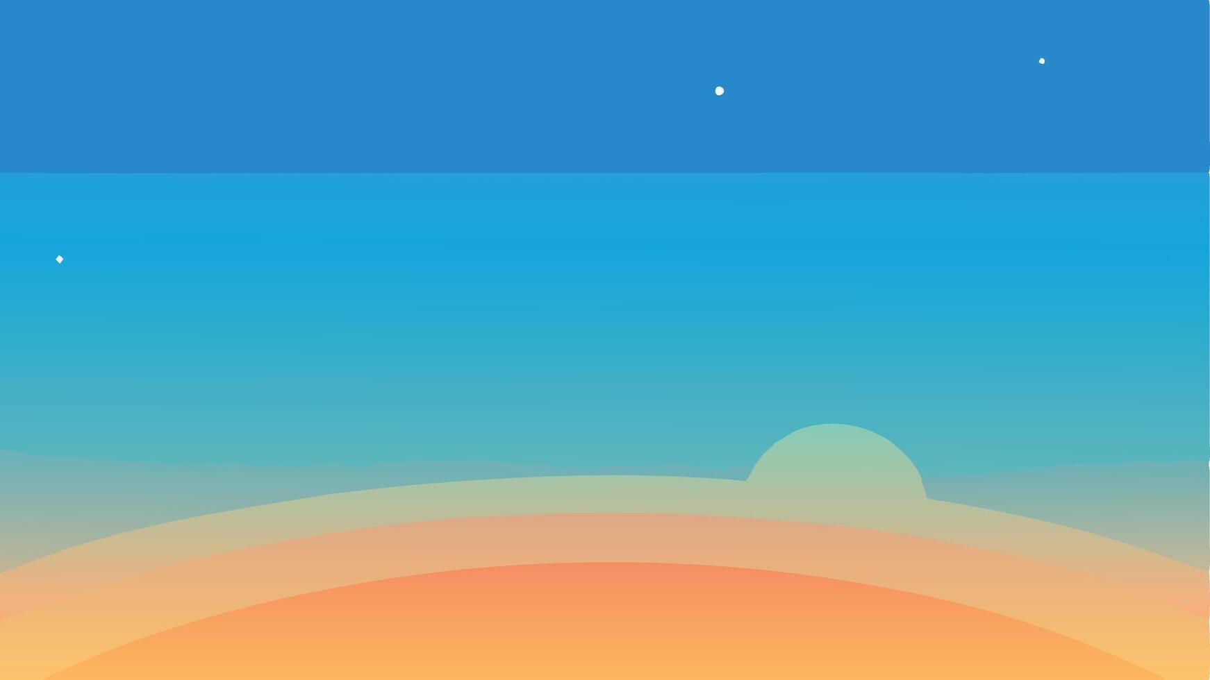 Modern Aesthetic Background with Subtle Gradients vector