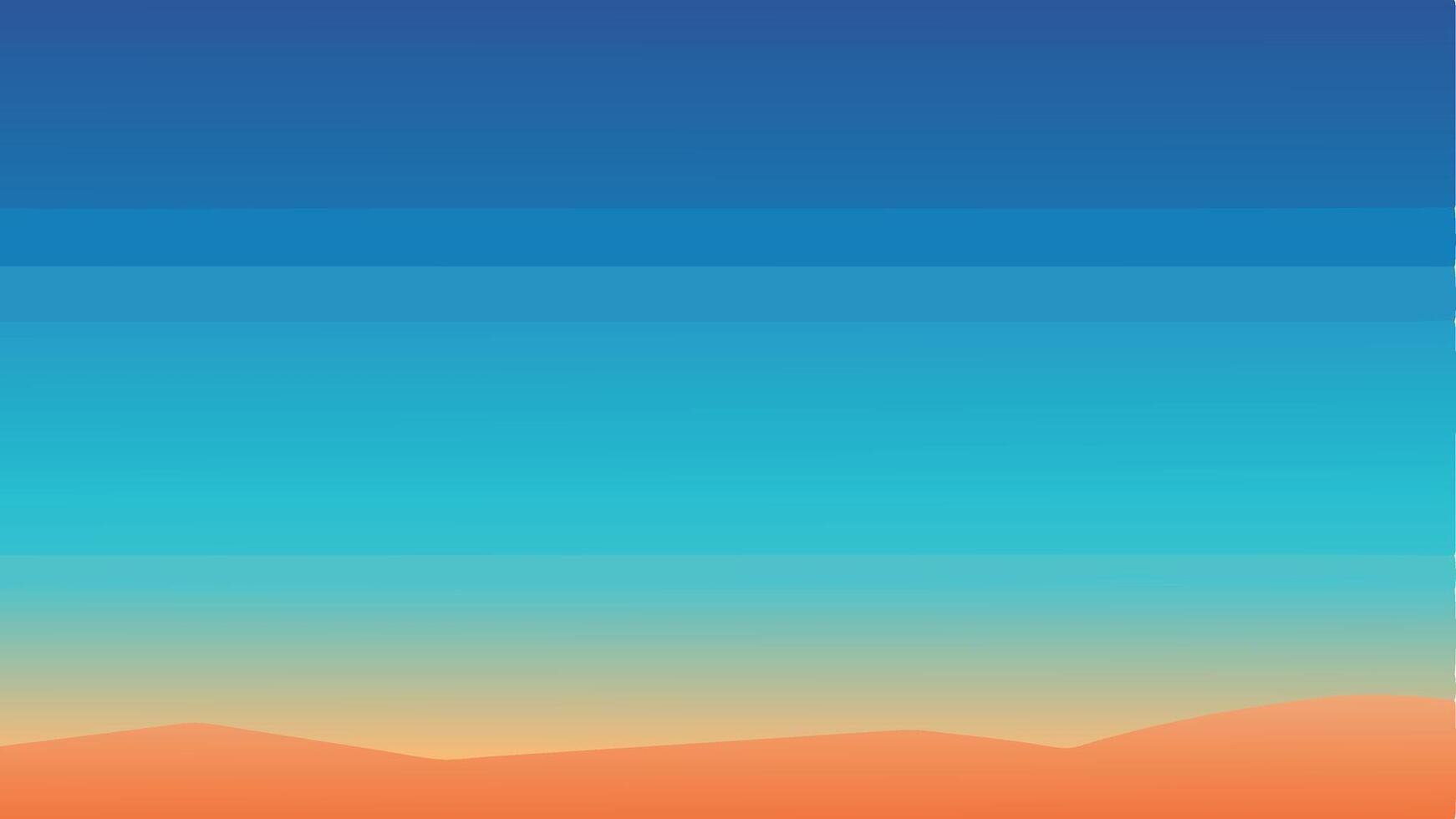 Contemporary Abstract Background Clean and Simple Style vector
