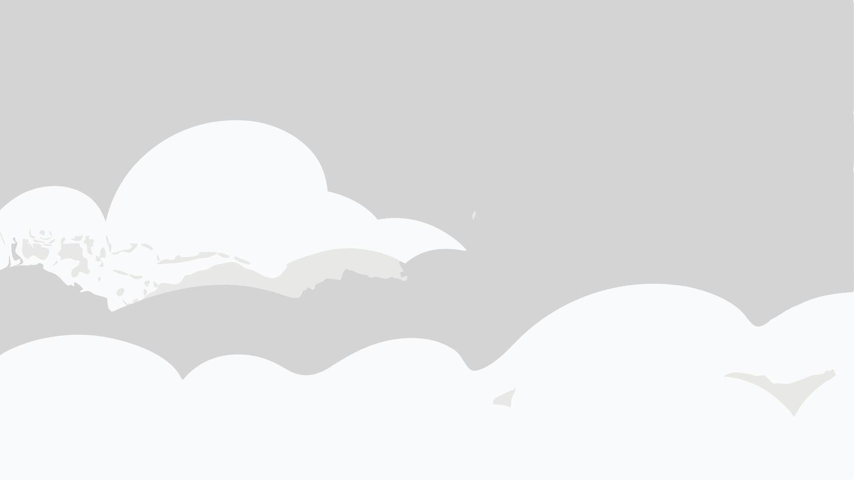 Minimalist Abstract Background Geometric Shapes vector