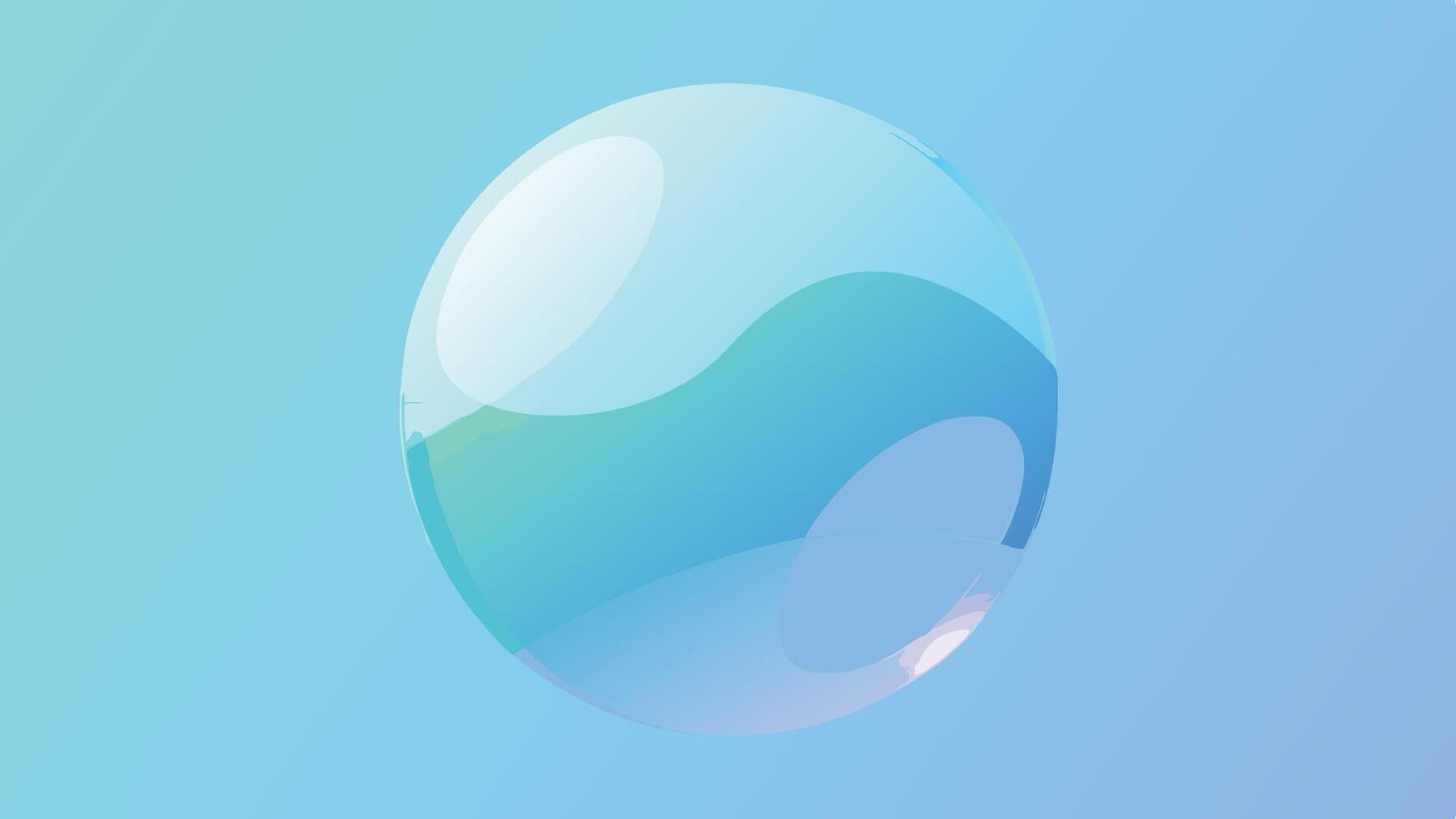Minimalist Abstract Background Gradient and Modern Aesthetic vector