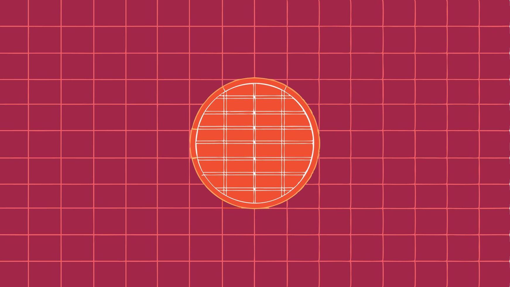 Minimalist Abstract Background with Gradient and Modern Aesthetic vector