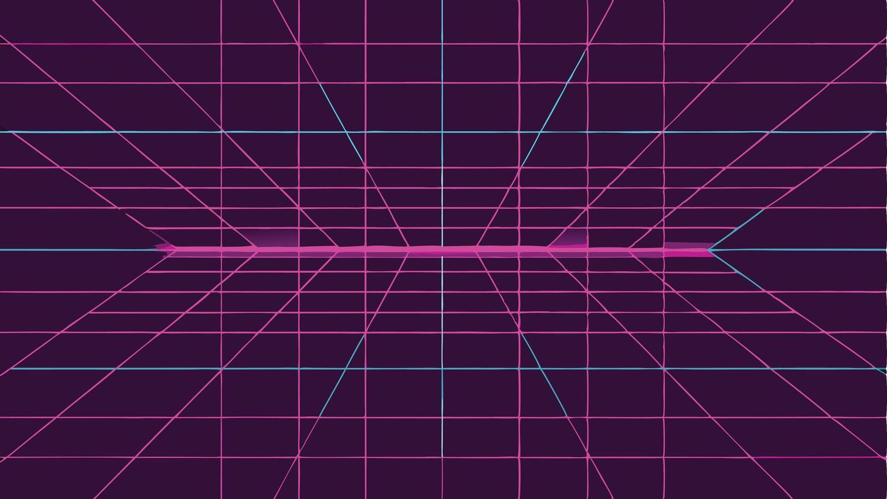 Minimalist Abstract Background with Smooth and Modern Aesthetic vector