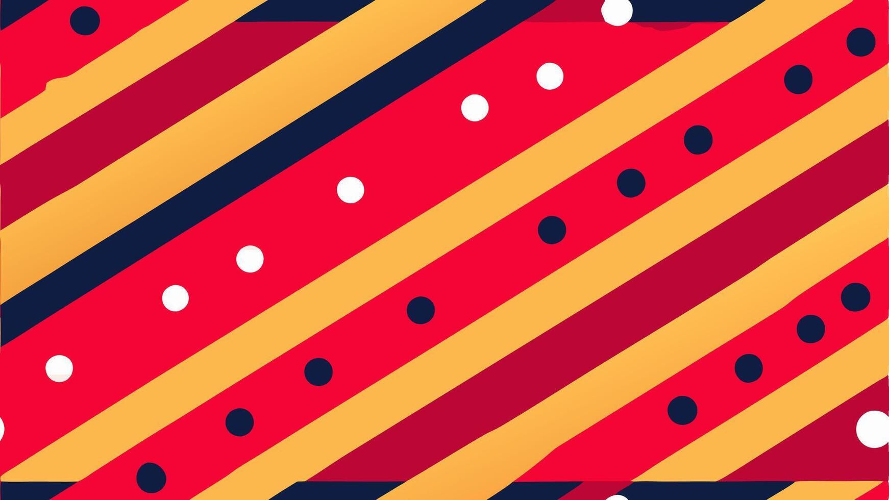 Abstract Seamless Pattern with Modern and Stylish Design vector