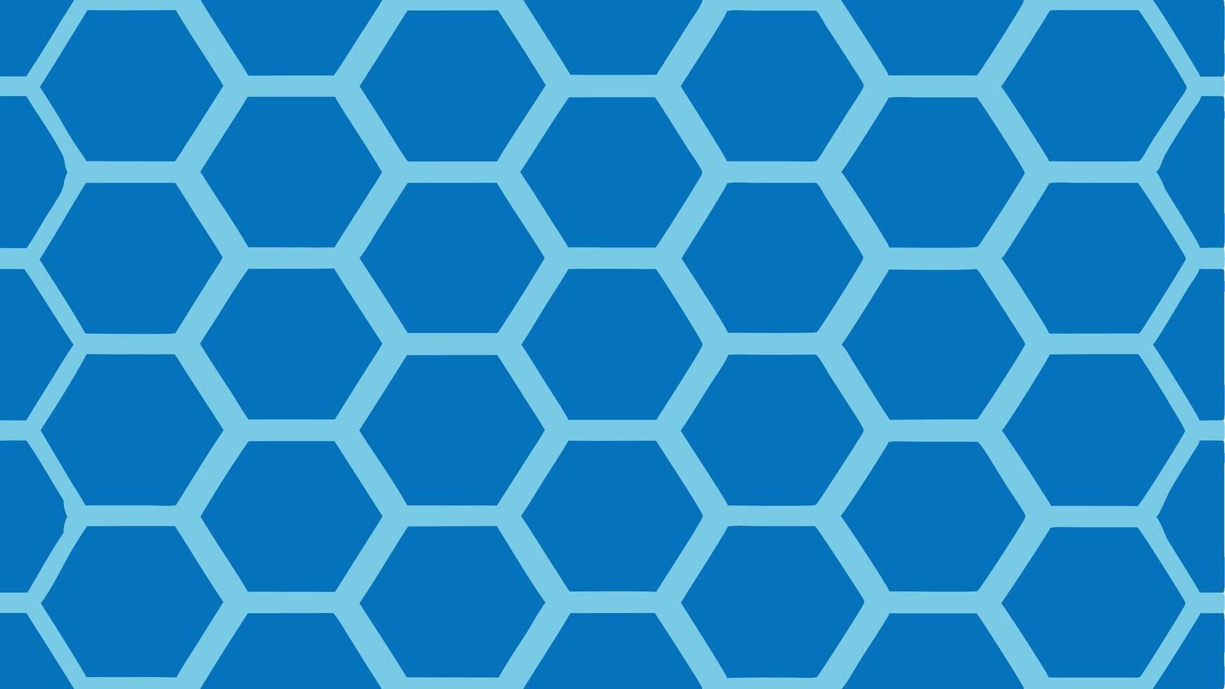 Geometric Honeycomb Pattern Design with Modern Abstract Texture Creative Digital Projects vector