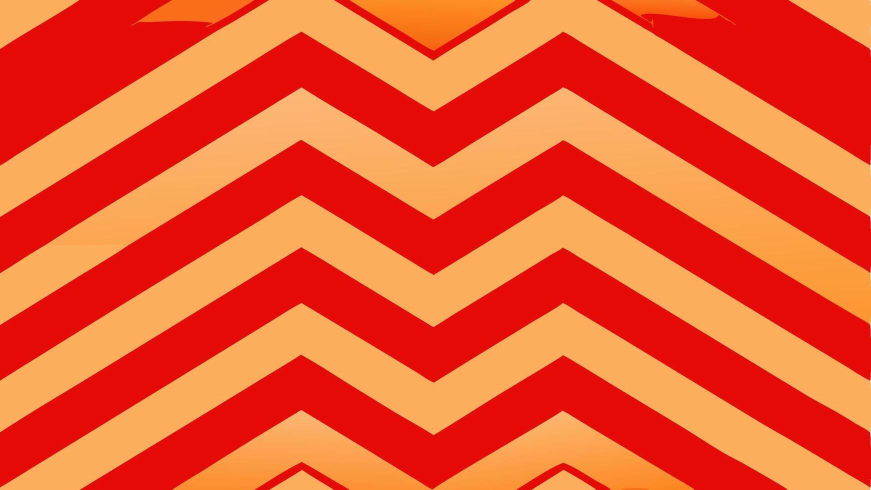 Seamless Chevron Pattern with Sharp Zigzag Modern Design and Decor vector