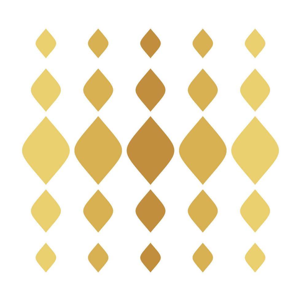 Abstract Geometric Pattern Icon Template Illustration Design. EPS 10. vector