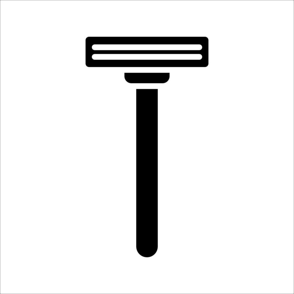 Razor Icon, Graphics Illustrations vector