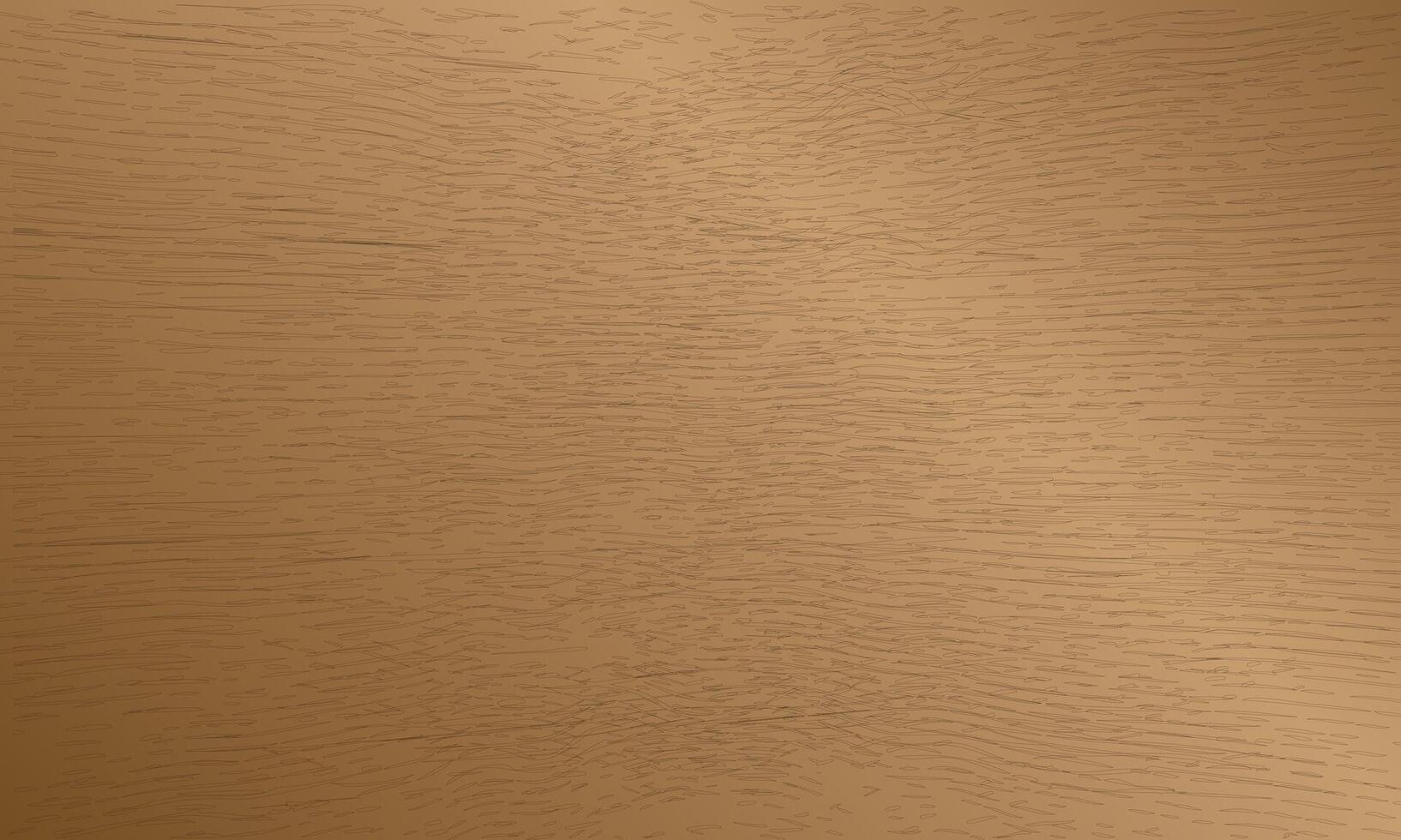 Light Brown Wooden Texture Background vector