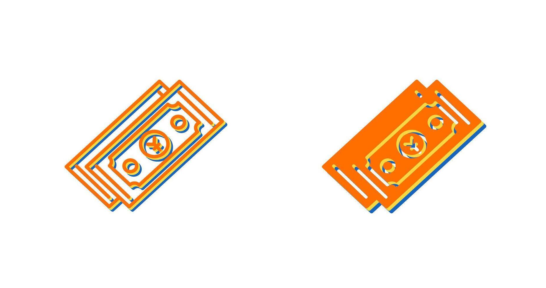Yen Currency Vector Icon