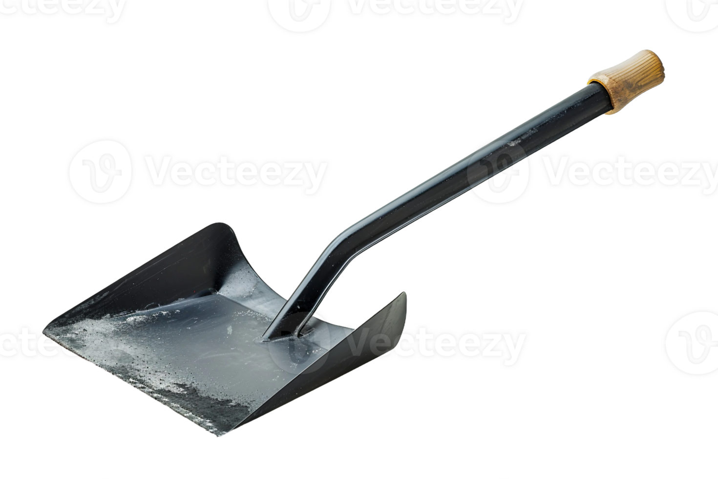 Cleanup Crew Dustpan On Transparent Background. png