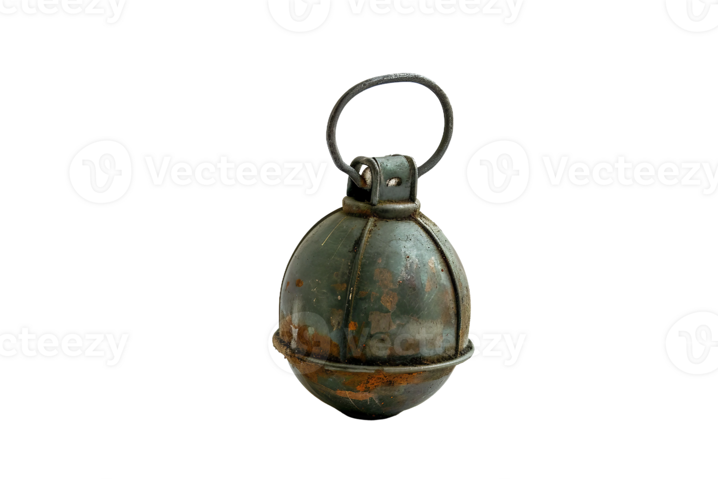 Grenade Symbolism On Transparent Background. png