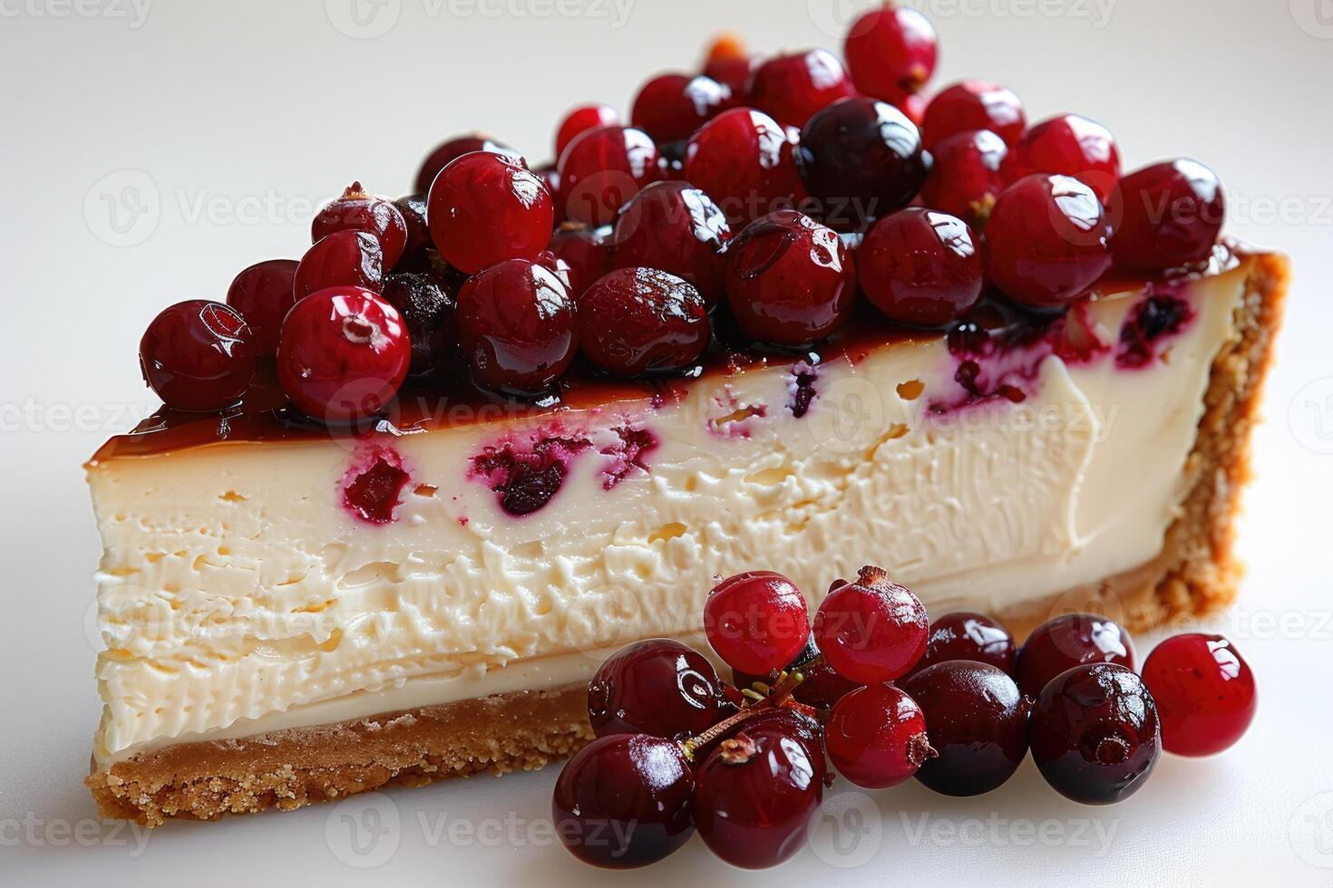 ultimate creamy cheesecake professional advertising food photography photo