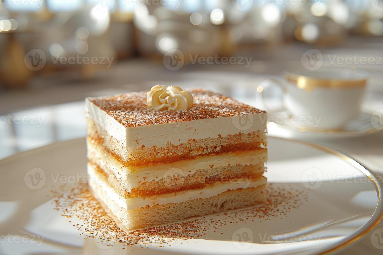 tiramisu cakes professional advertising food photography photo