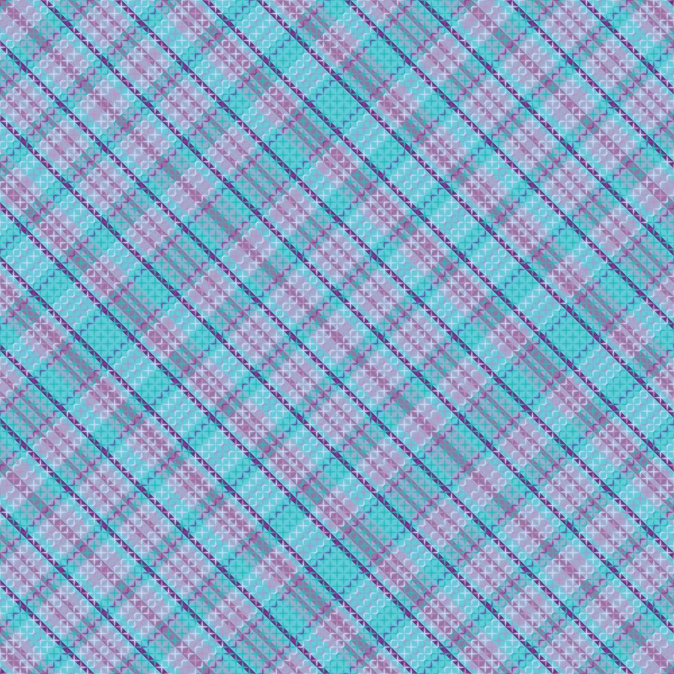 Tartan plaid pattern with texture and wedding color. vector