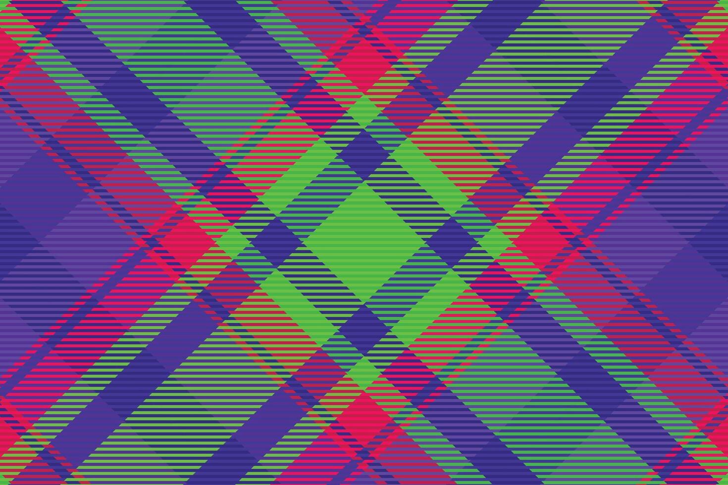 Tartan plaid pattern with texture and wedding color. vector