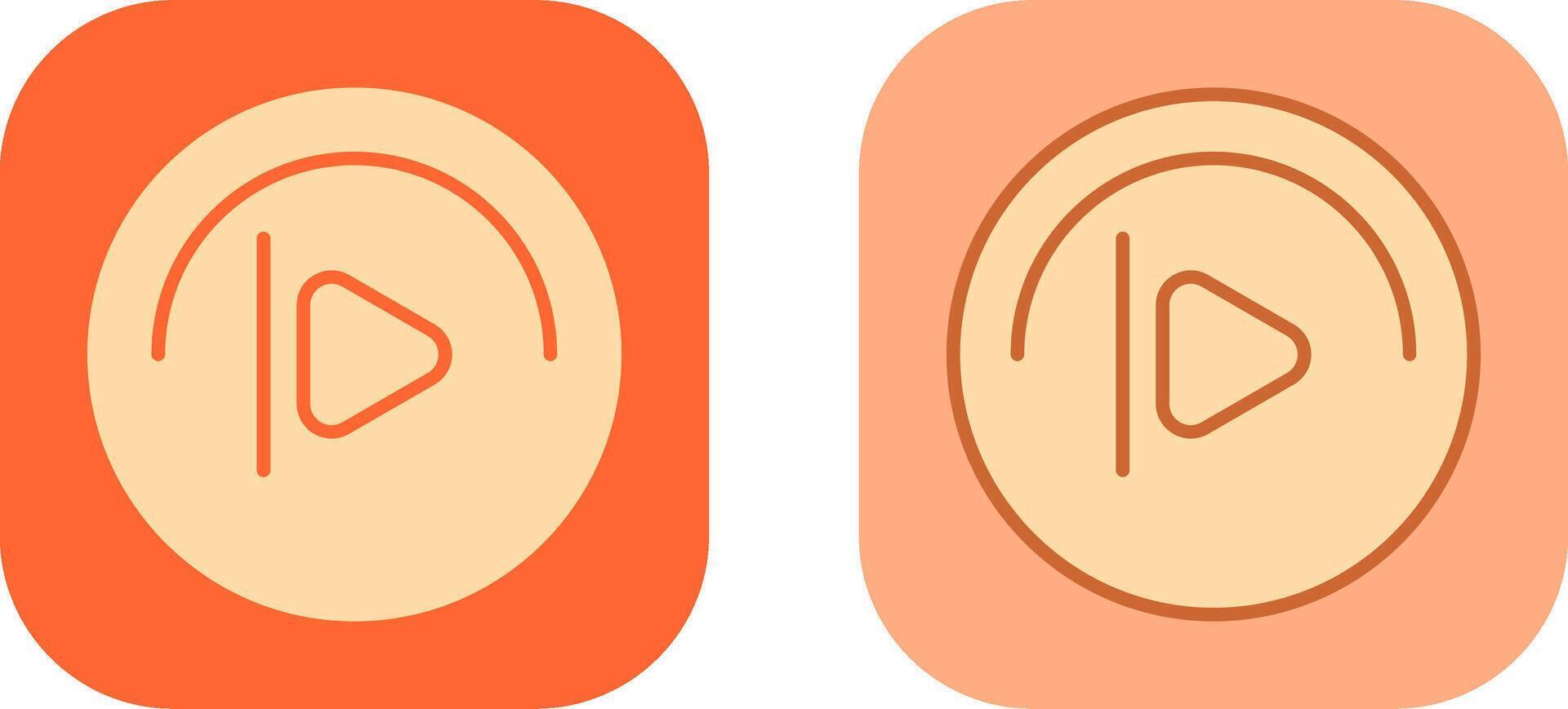 Slow Motion Icon vector