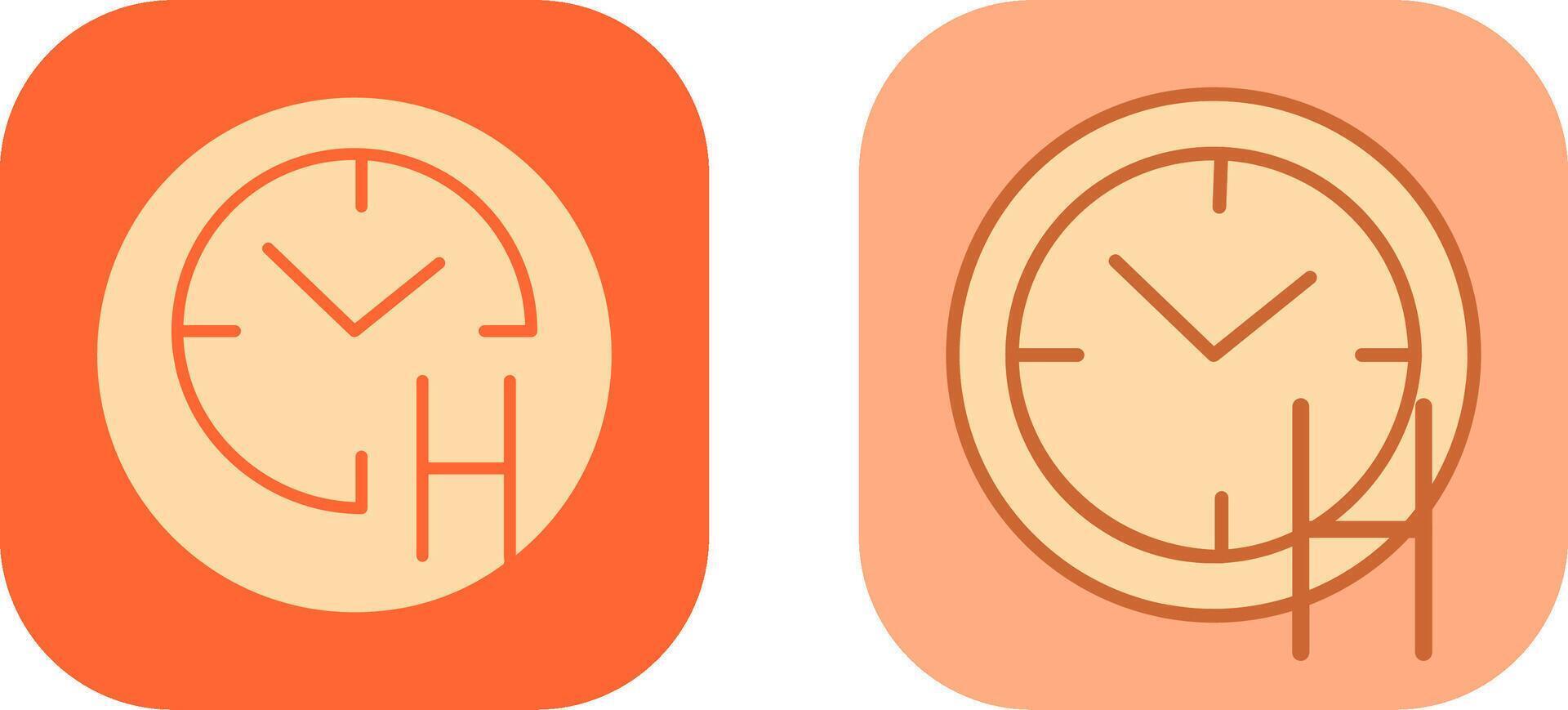 Happy Hour Icon vector