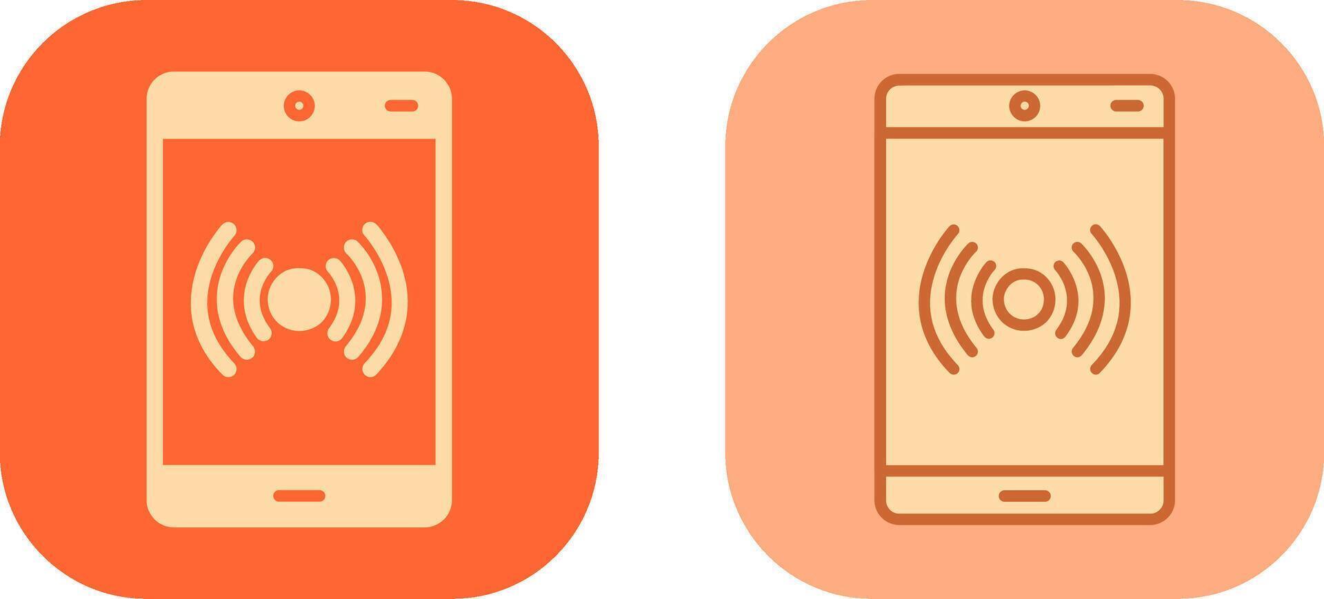 Wifi Signal Icon vector