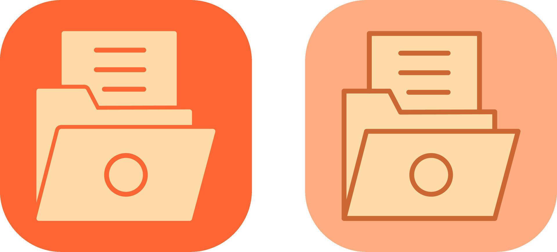 List Folder Icon 57113794 Vector Art at Vecteezy