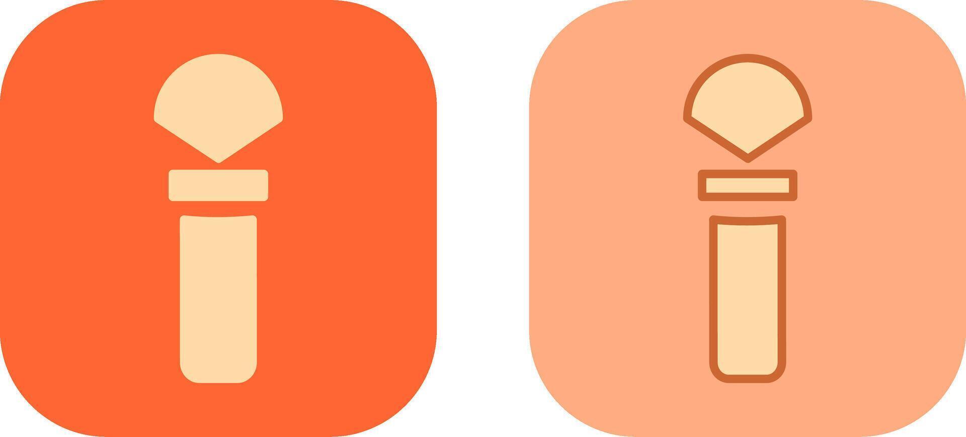 Monument Display Icon vector